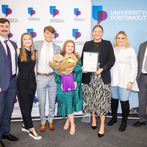 VC AwardsWinners Shoot