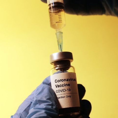 Covid Vaccine - Photo by Hakan Nural on Unsplash