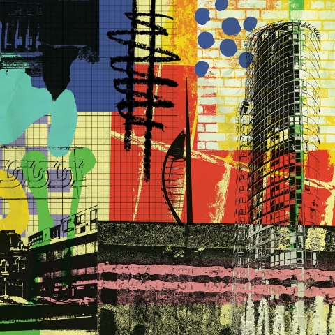 Illustration cover image Luke Johnson