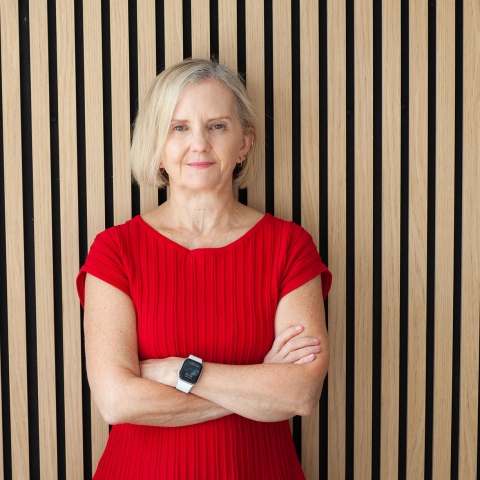 Fiona Hnatow is the Chief People Officer at the University of Portsmouth