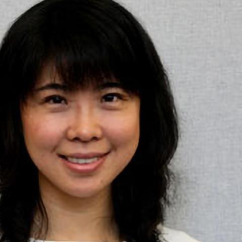 Headshot of Dr Isabelle Cheng