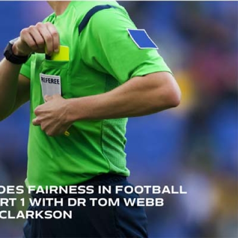 What does Fairness in Football look like?