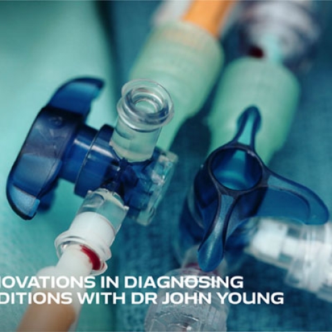 Episode 3: Innovations in Diagnosing Bladder Conditions