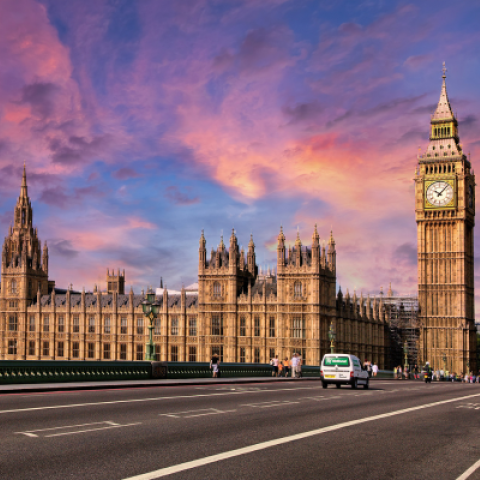 Houses of Parliament
