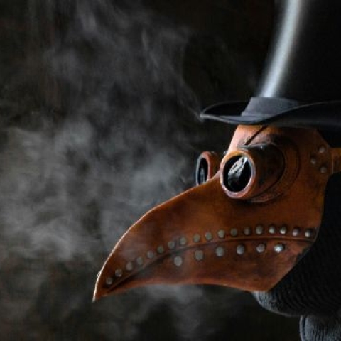 plague doctor 
