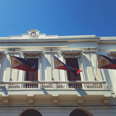 Philippines Flag - Photo by RJ Joquico on Unsplash