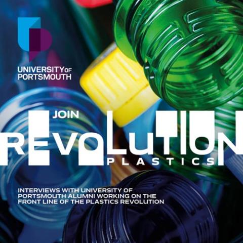 Front cover of the SOLVE alumni digest publication with coloured medicine bottles