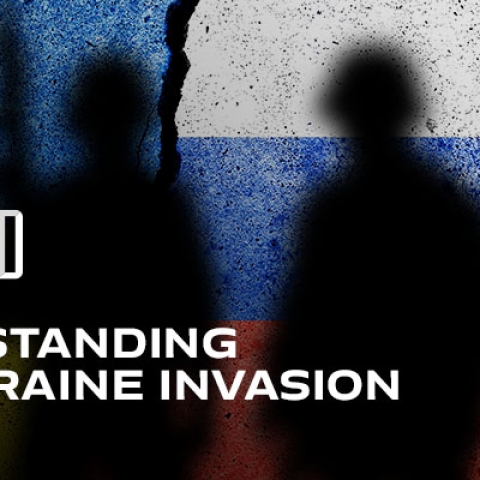 Ep.61 Life Solved, understanding the Ukraine invasion