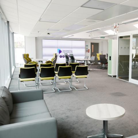 Future Technology Centre meeting space