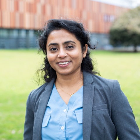 Dr Smita Sahu for Women in Research