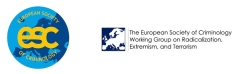 ESC and The European Society of Criminology Working Group on Radicalization, Extremism, and Terrorism logo