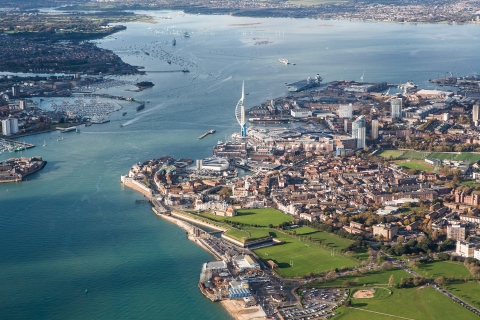 Portsmouth Aerial