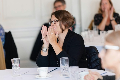 Marble Coaster Decorating