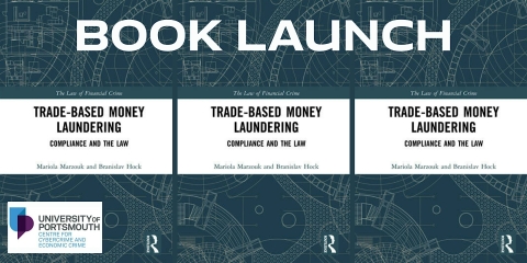 Book Launch - Trade-Based Money Laundering: Compliance and the Law