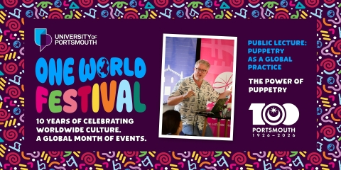 Puppetry as a Global Practice