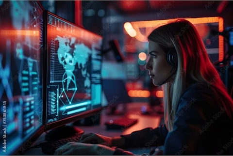 Breaking Barriers: Women in Risk and Security