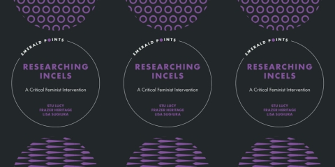 Book Launch – Researching Incels: A Critical Feminist Intervention