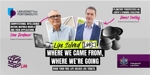 Life Solved Live: Where We Came From, Where We’re Going