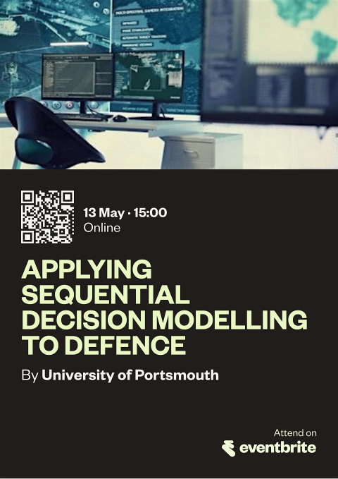 Applying sequential decision modelling to defence investment planning