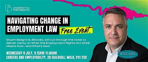 Navigating Change in Employment Law Event