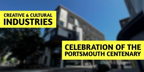 CCI Celebration of the Portsmouth Centenary