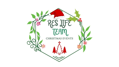 Res Life Christmas Break Social - Catherine House
