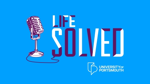 Life Solved podcast logo