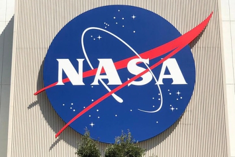 NASA building in Pasadena, California