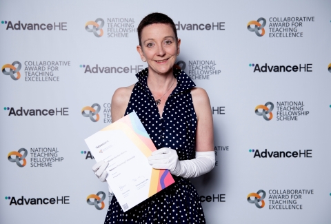 Professor Harriet Dunbar-Morris