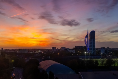 Landscape of Portsmouth