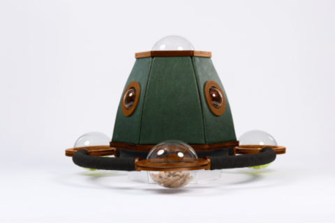 Goodwoof 2026: Barkitecture kennel designs revealed at Bonhams, London