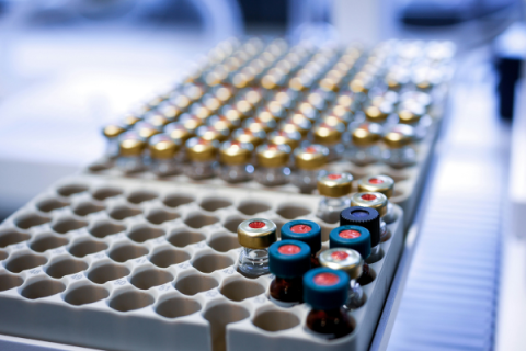 Biobank sample