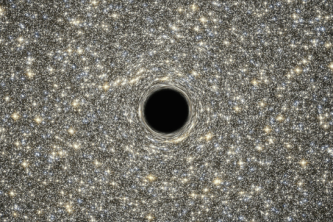 Black hole