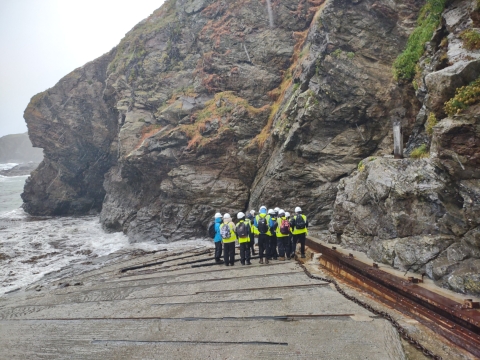 Geology Field Trip to Cornwall 2021
FOR UOP USE ONLY