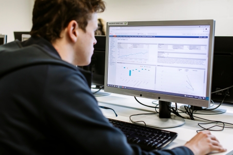 Richmond Open Access Computer Suite - Accounting Software