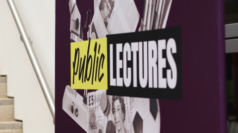 The words public letures