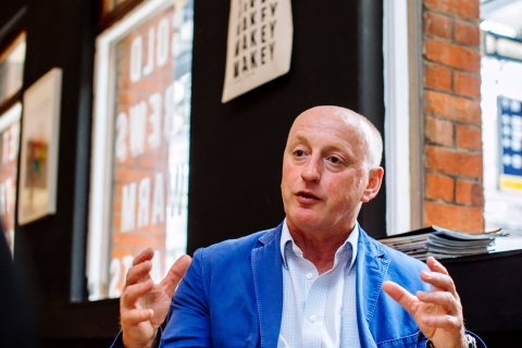 Professor Mike Tipton