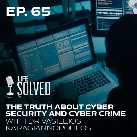 The Truth About Cybercrime and Cybersecurity