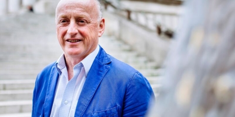 Professor Mike Tipton