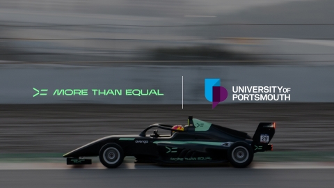 An image of a racing car