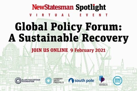 New Statesman Global Policy Forum 9 February 2021
