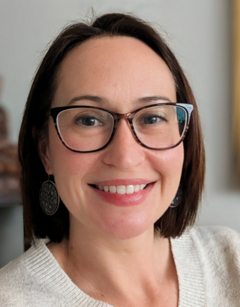 Image of Dr Zara Martin