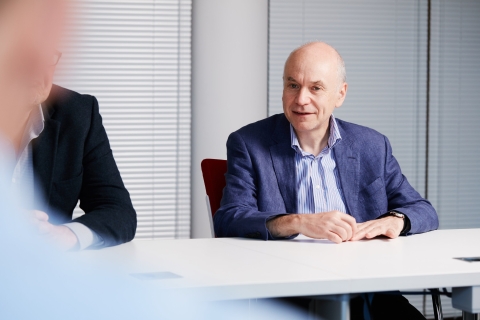 Professor Adrian Hopgood