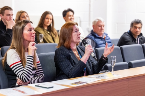 SR01843814 Business Consultancy Project (BCP) Celebratory Event. 29.01.2026