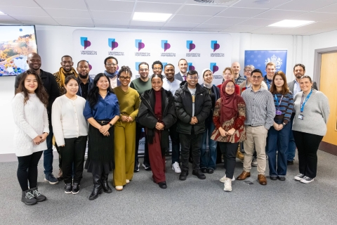 Chevening Ideas Connect