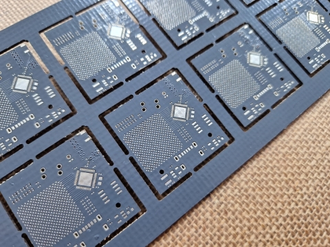 Picture of Soluboard PCB