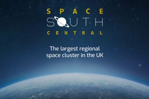 Space South Central: The largest regional space cluster in the UK