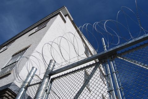 Prison - Photo by Larry Farr on Unsplash