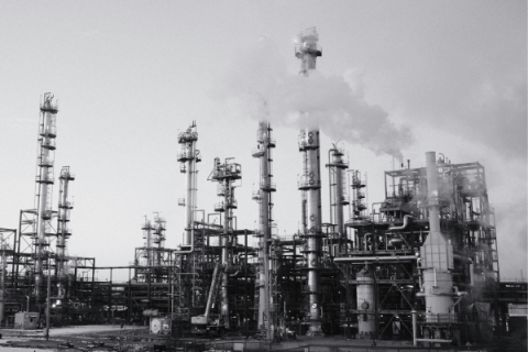 Oil Refinery