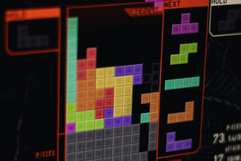 Nostalgic video game